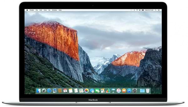 Фото - Ноутбук Apple MacBook 12'' Retina MNYJ2UA/A Silver