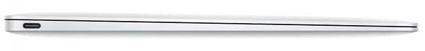 Фото - Ноутбук Apple MacBook 12'' Retina MNYJ2UA/A Silver