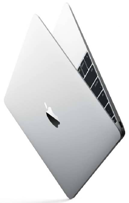Фото - Ноутбук Apple MacBook 12'' Retina MNYJ2UA/A Silver