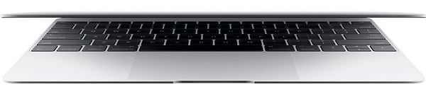 Фото - Ноутбук Apple MacBook 12'' Retina MNYJ2UA/A Silver