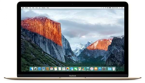 Фото - Ноутбук Apple MacBook 12'' Retina MNYL2UA/A Gold