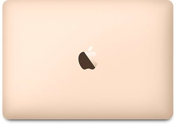 Фото - Ноутбук Apple MacBook 12'' Retina MNYL2UA/A Gold