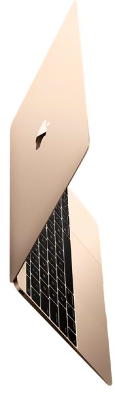 Фото - Ноутбук Apple MacBook 12'' Retina MNYL2UA/A Gold