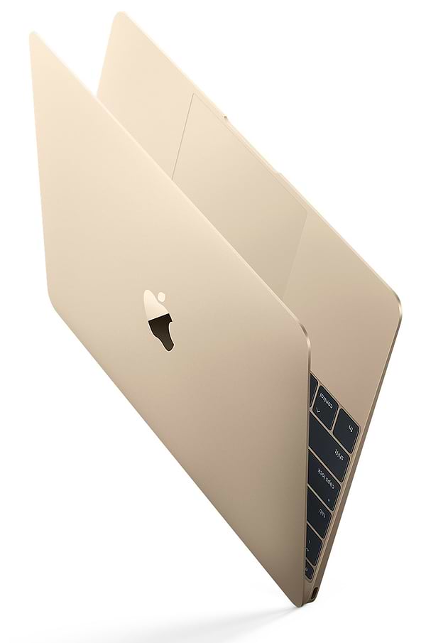 Фото - Ноутбук Apple MacBook 12'' Retina MNYL2UA/A Gold