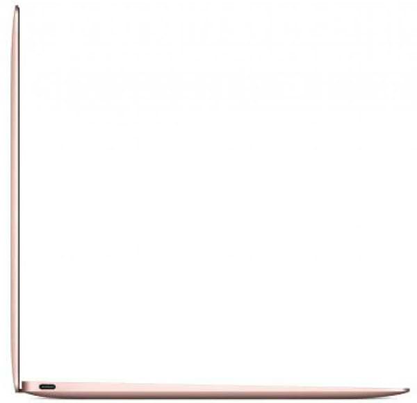 Фото - Ноутбук Apple MacBook 12'' Retina MNYM2 Rose Gold