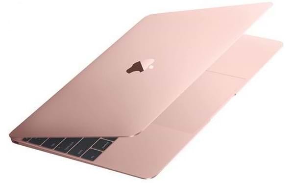 Фото - Ноутбук Apple MacBook 12'' Retina MNYM2 Rose Gold