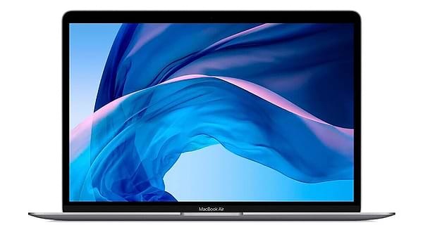 Фото - Ноутбук Apple MacBook Air 13.3'' MWTJ2 Space Grey