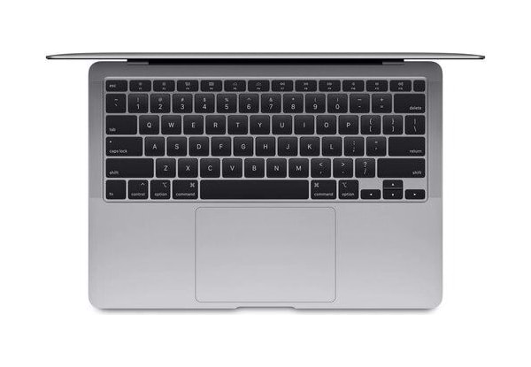 Фото - Ноутбук Apple MacBook Air 13.3'' MWTJ2 Space Grey