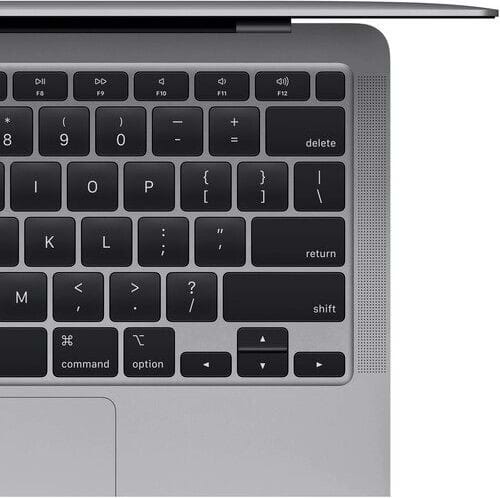 Фото - Ноутбук Apple MacBook Air 13.3'' MWTJ2 Space Grey