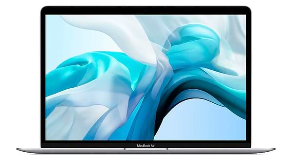 Фото - Ноутбук Apple MacBook Air 13.3'' MWTK2 Silver