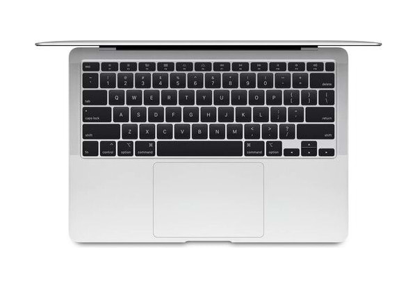 Фото - Ноутбук Apple MacBook Air 13.3'' MWTK2 Silver