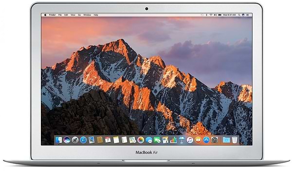 Фото - Ноутбук Apple MacBook Air 13.3'' MQD32