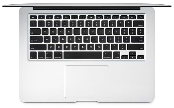 Фото - Ноутбук Apple MacBook Air 13.3'' MQD32
