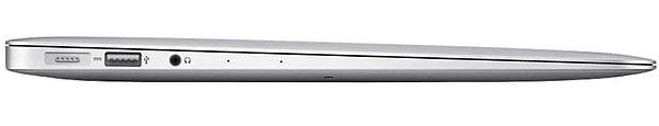 Фото - Ноутбук Apple MacBook Air 13.3'' MQD32