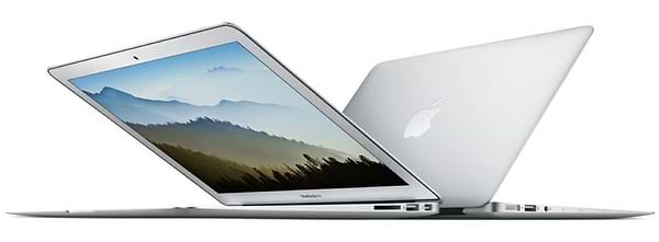 Фото - Ноутбук Apple MacBook Air 13.3'' MQD32