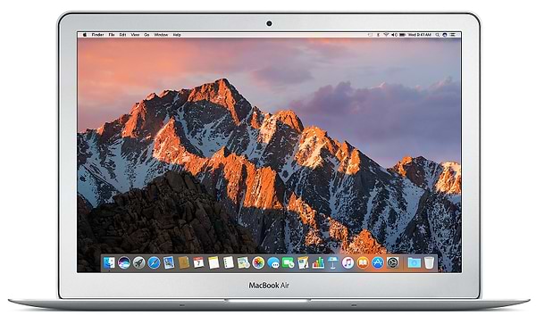 Фото - Ноутбук Apple MacBook Air 13.3'' MQD32UA/A