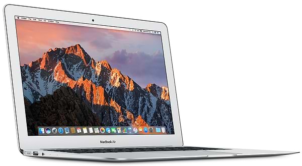 Фото - Ноутбук Apple MacBook Air 13.3'' MQD32UA/A