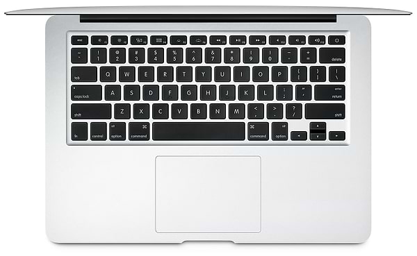 Фото - Ноутбук Apple MacBook Air 13.3'' MQD32UA/A