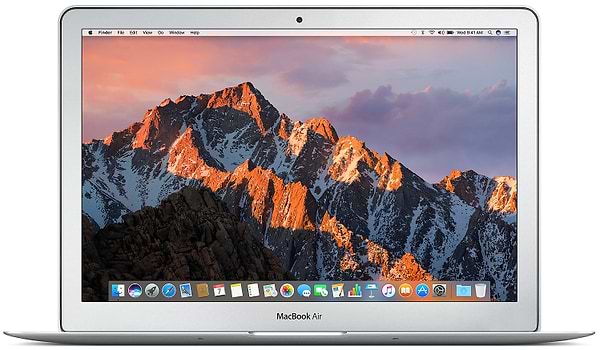 Фото - Ноутбук Apple MacBook Air 13'' MQD42UA/A