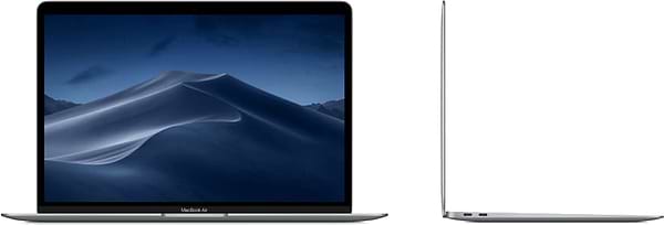 Фото - Ноутбук Apple MacBook Air 13.3'' MVFJ2 Space Grey