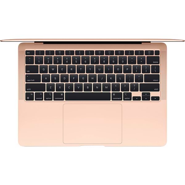 Фото - Ноутбук Apple MacBook Air M1 13'' 256Gb Z12A0008Q Gold