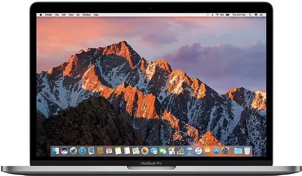 Фото - Ноутбук Apple MacBook Pro 13.3'' Retina MPXR2 Silver
