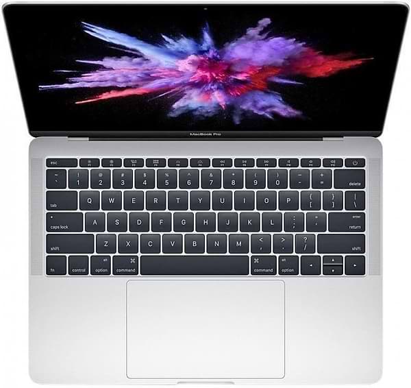 Фото - Ноутбук Apple MacBook Pro 13.3'' Retina MPXR2 Silver