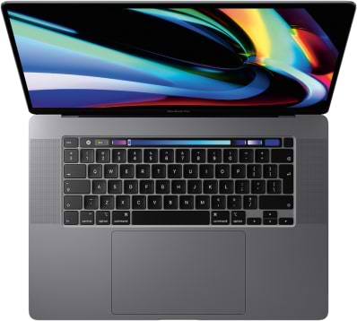 Фото - Ноутбук Apple MacBook Pro 16'' TB 512Gb MVVJ2 Space Grey 2019