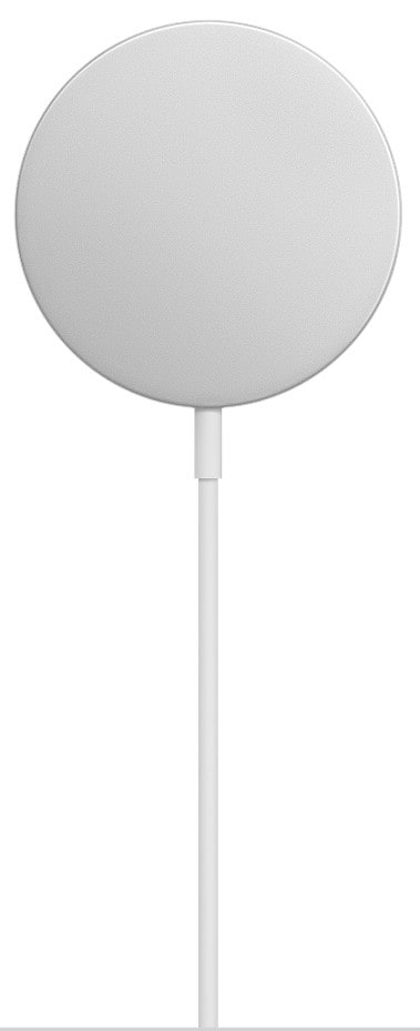 Фото - Беспроводное зарядное устройство Apple MagSafe Charger (MHXH3)