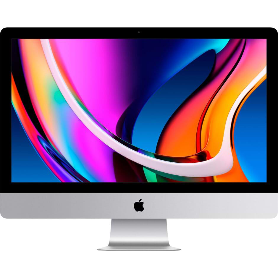 Уценка - Компьютер-моноблок Apple NEW iMac 27'' Retina 5K (MXWT2) 2020