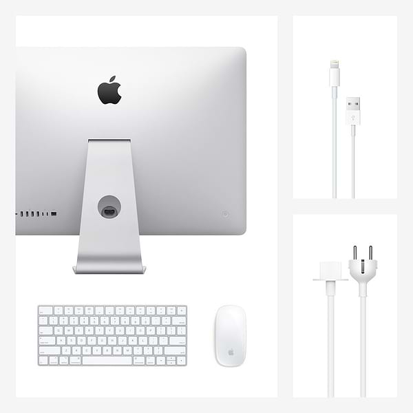 Фото - Компьютер-моноблок Apple NEW iMac 27'' Retina 5K (MXWT2) 2020