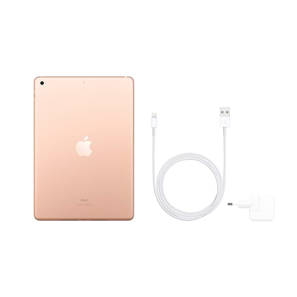 Фото - Планшет Apple iPad 10.2'' Wi-Fi 32GB MW762RK/A Gold