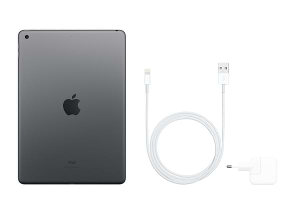 Фото - Планшет Apple iPad 10.2'' Wi-Fi 32GB MW742RK/A Space Grey