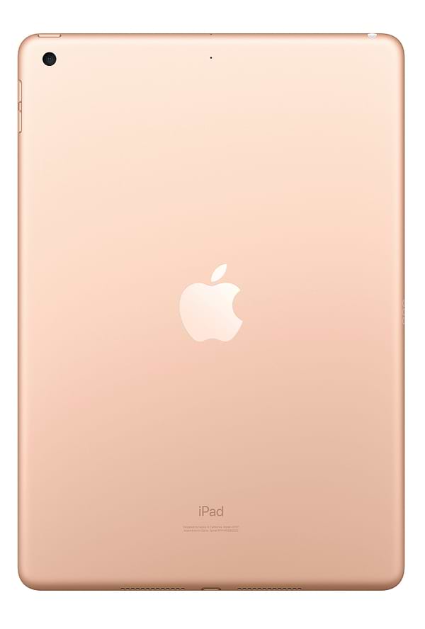 Фото - Планшет Apple iPad 10.2'' Wi-Fi 32GB MW762RK/A Gold