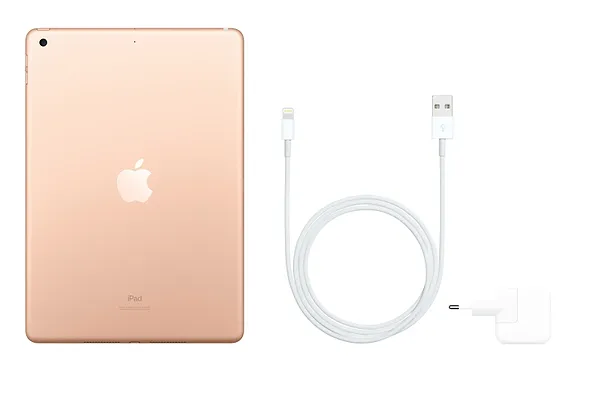 Фото - Планшет Apple iPad 10.2'' Wi-Fi 32GB MW762RK/A Gold