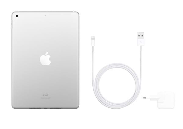 Фото - Планшет Apple iPad 10.2'' Wi-Fi 32GB MW752RK/A Silver