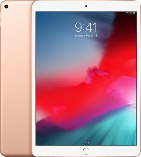 Фото - Планшет Apple iPad Air 10.5'' Wi-Fi 256GB MUUT2RK/A Gold