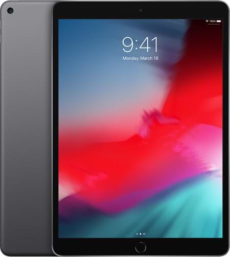 Фото - Планшет Apple iPad Air 10.5'' Wi-Fi 256GB MUUQ2RK/A Space Grey