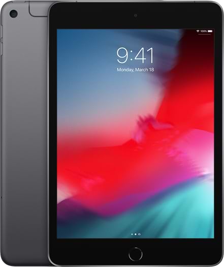 Фото - Планшет Apple iPad Mini 5 Cellular 64GB MUX52RK/A Space Grey
