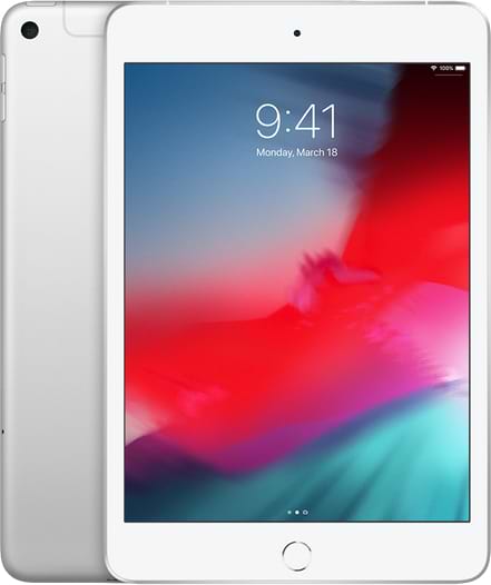 Фото - Планшет Apple iPad Mini 5 Cellular 64GB MUX62RK/A Silver