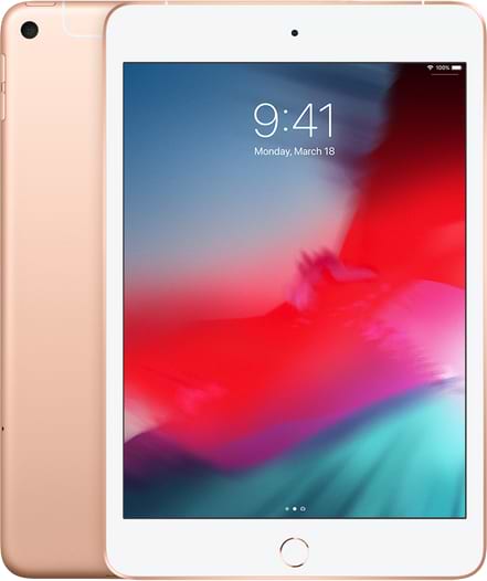 Фото - Планшет Apple iPad Mini 5 Cellular 64GB MUX72RK/A Gold