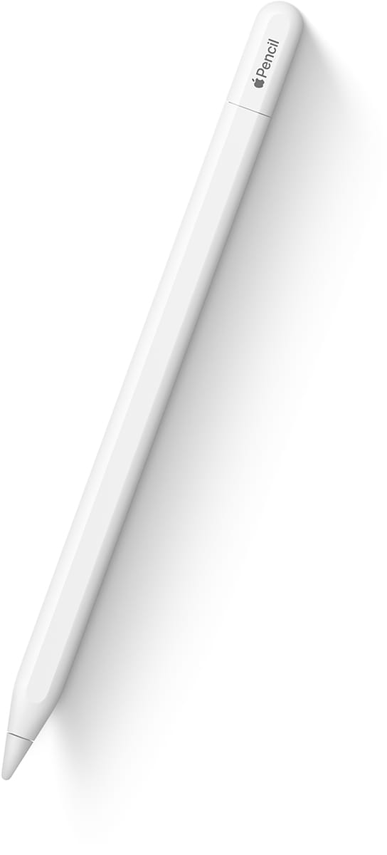 Фото - Стилус Apple Pencil (USB-C) Model A3085 (MUWA3ZM/A)