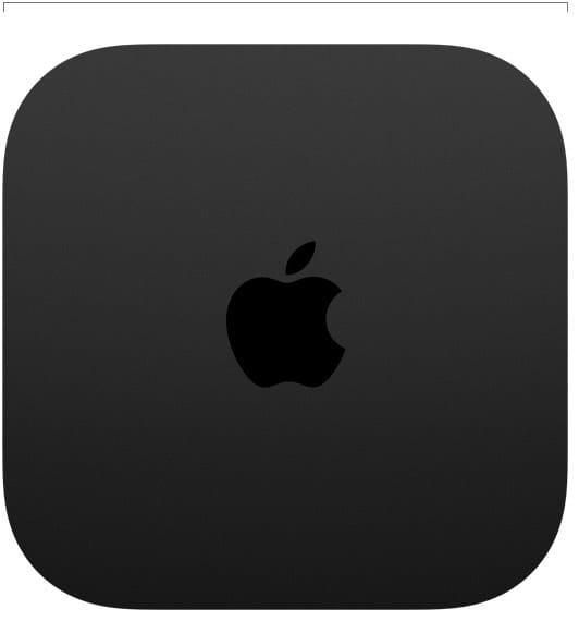 Фото - Стационарный медиаплеер Apple TV 7 Gen 4K 64GB (Wi-Fi) NEW 2022