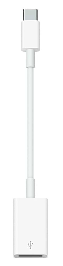 Фото - Переходник Apple USB-C to USB Adapter MJ1M2ZM/A