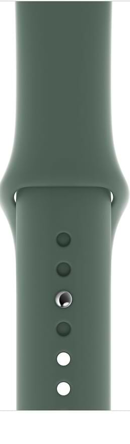 Ремешок для смарт-часов Apple Watch 38-40mm Pine Green Sport Band