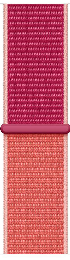 Ремешок для смарт-часов Apple Watch 42-44mm Pomegranate Sport Loop