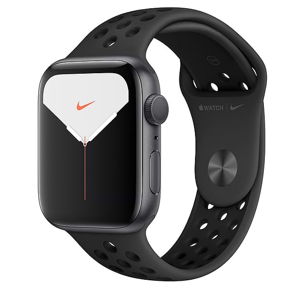 Фото - Смарт-часы Apple Watch Nike Series 5 44mm Space Grey Aluminium Case with Anthracite/Black Nike Sport Band