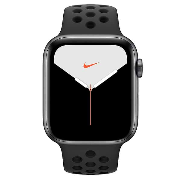 Фото - Смарт-часы Apple Watch Nike Series 5 40mm Space Grey Aluminium Case with Anthracite/Black Nike Sport Band