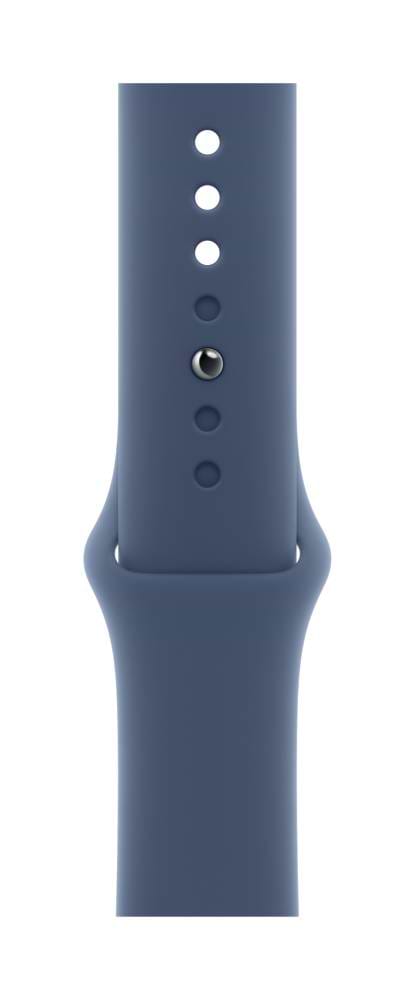 Фото - Ремешок для смарт-часов Apple 40mm Denim Sport Band - S/M (MYJ13ZM/A)
