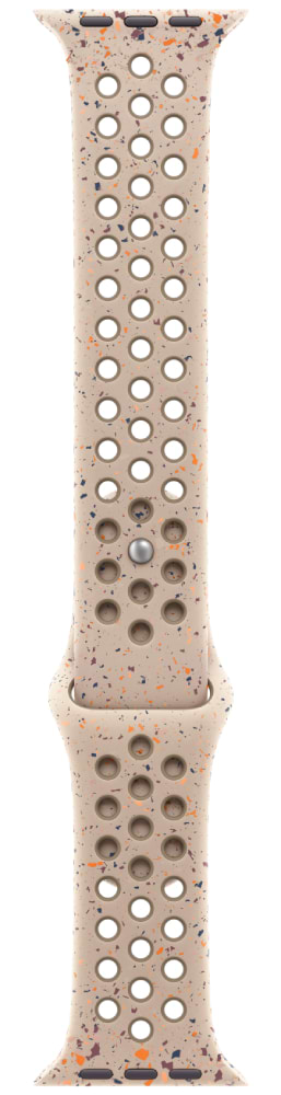 Фото - Ремінець для смарт-годинника Apple 46mm Desert Stone Nike Sport Band - S/M (MYL83ZM/A)